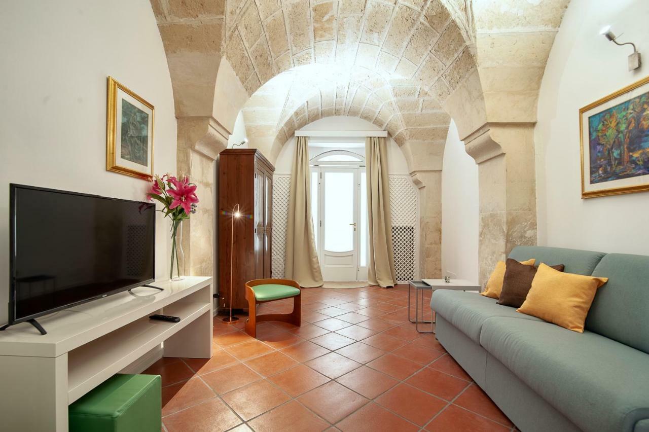 Goodstay Corte Del Vescovo Lecce Extérieur photo