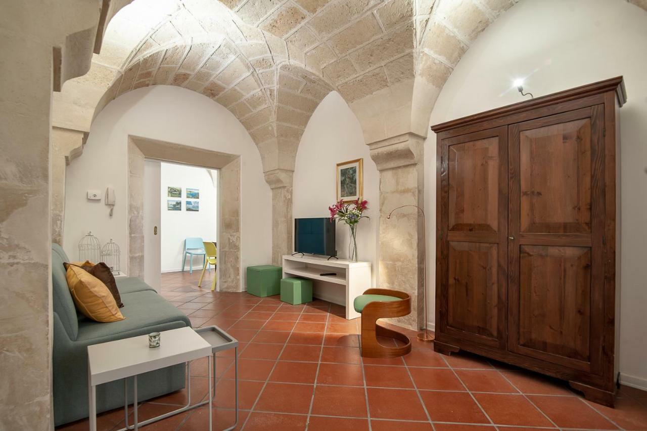 Goodstay Corte Del Vescovo Lecce Extérieur photo