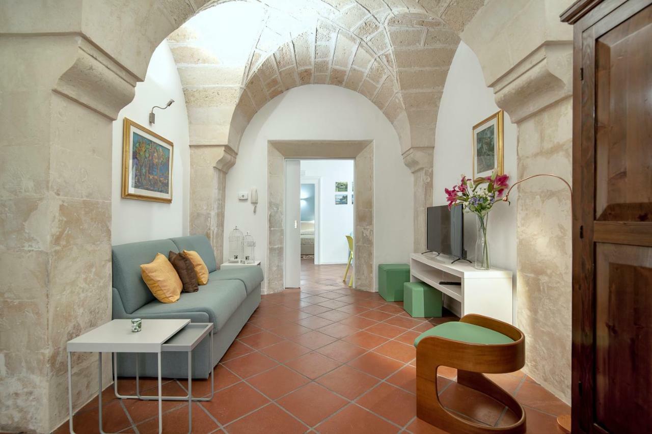 Goodstay Corte Del Vescovo Lecce Extérieur photo